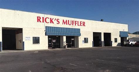 rick's muffler orem utah|Iba pa.